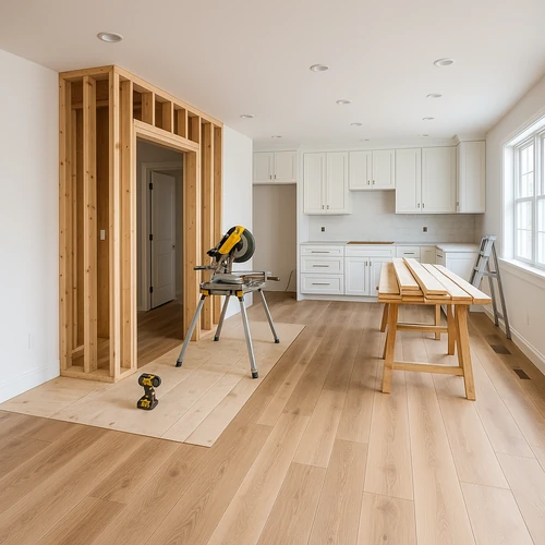 Innenausbau Projekt in Berlin Innenausbau Berlin Projekt